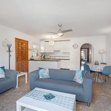 Apartment Blue Dream Pebble